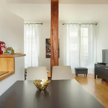 Luxembourg / Saint Germain Διαμέρισμα *